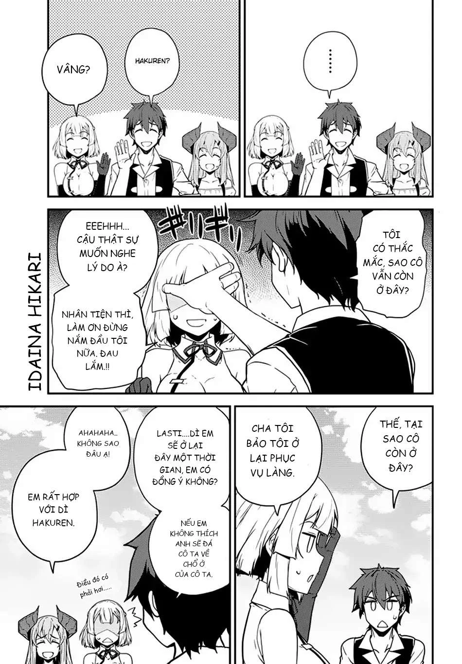 Isekai Nonbiri Nouka Chapter 44 - 4