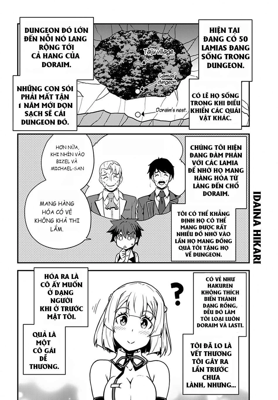 Isekai Nonbiri Nouka Chapter 46 - 7