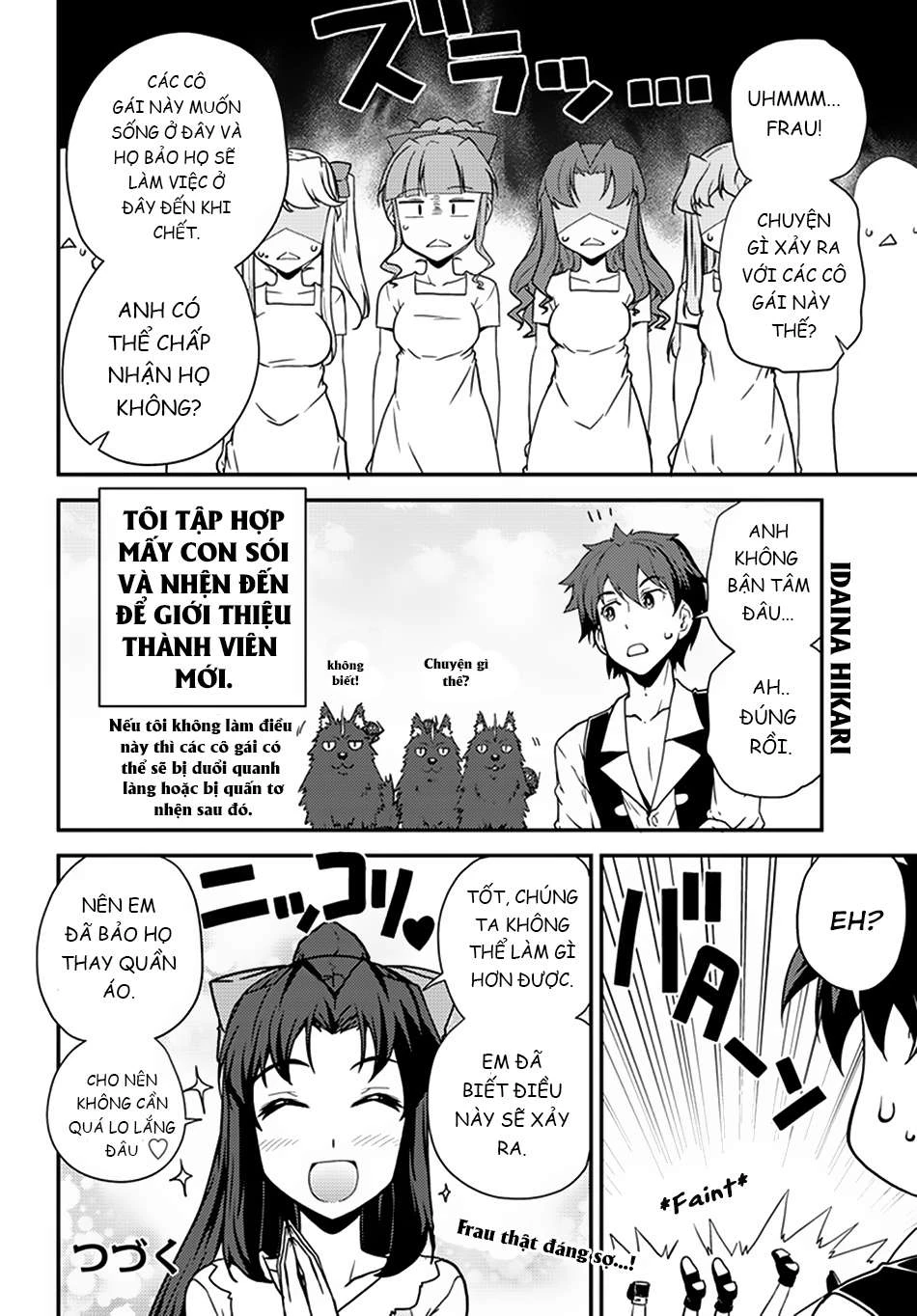 Isekai Nonbiri Nouka Chapter 47 - 7