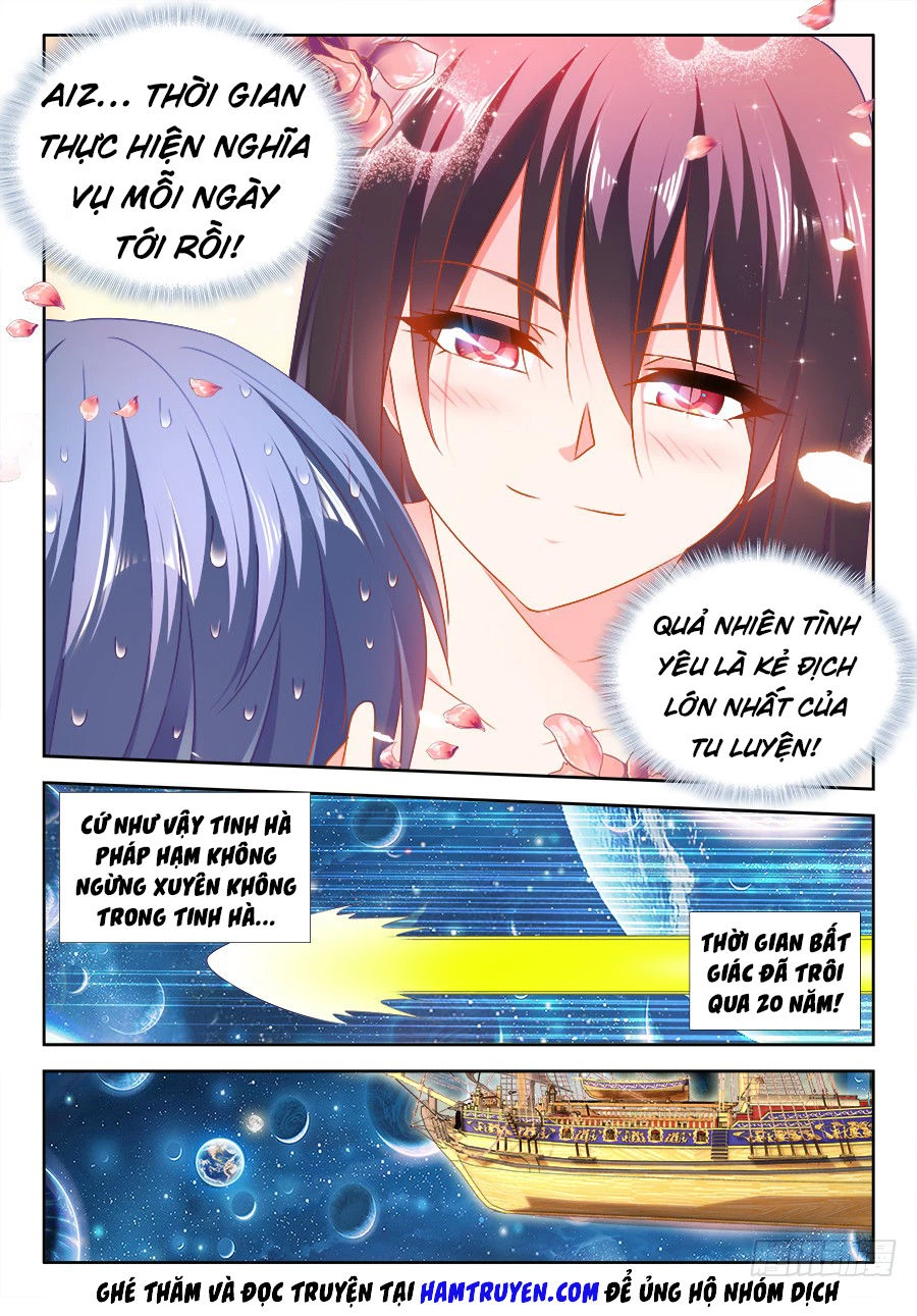 Song Tu Đạo Lữ Của Tôi Chapter 461 - 4