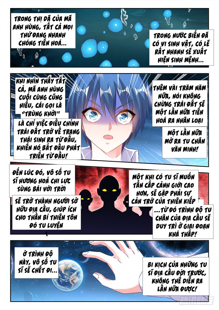 Song Tu Đạo Lữ Của Tôi Chapter 461 - 6