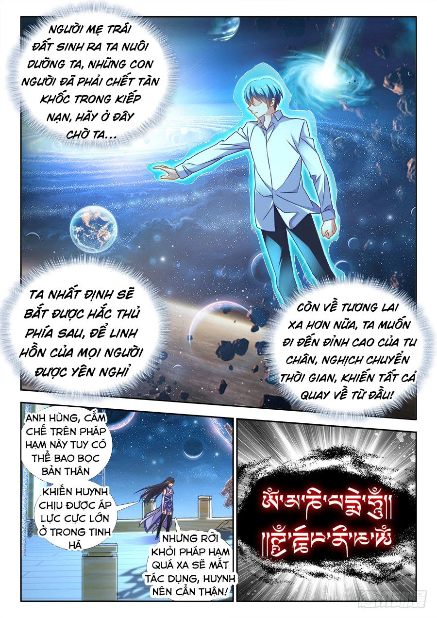 Song Tu Đạo Lữ Của Tôi Chapter 461 - 7