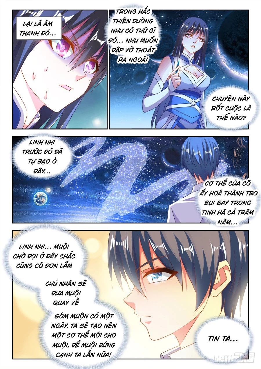 Song Tu Đạo Lữ Của Tôi Chapter 461 - 8