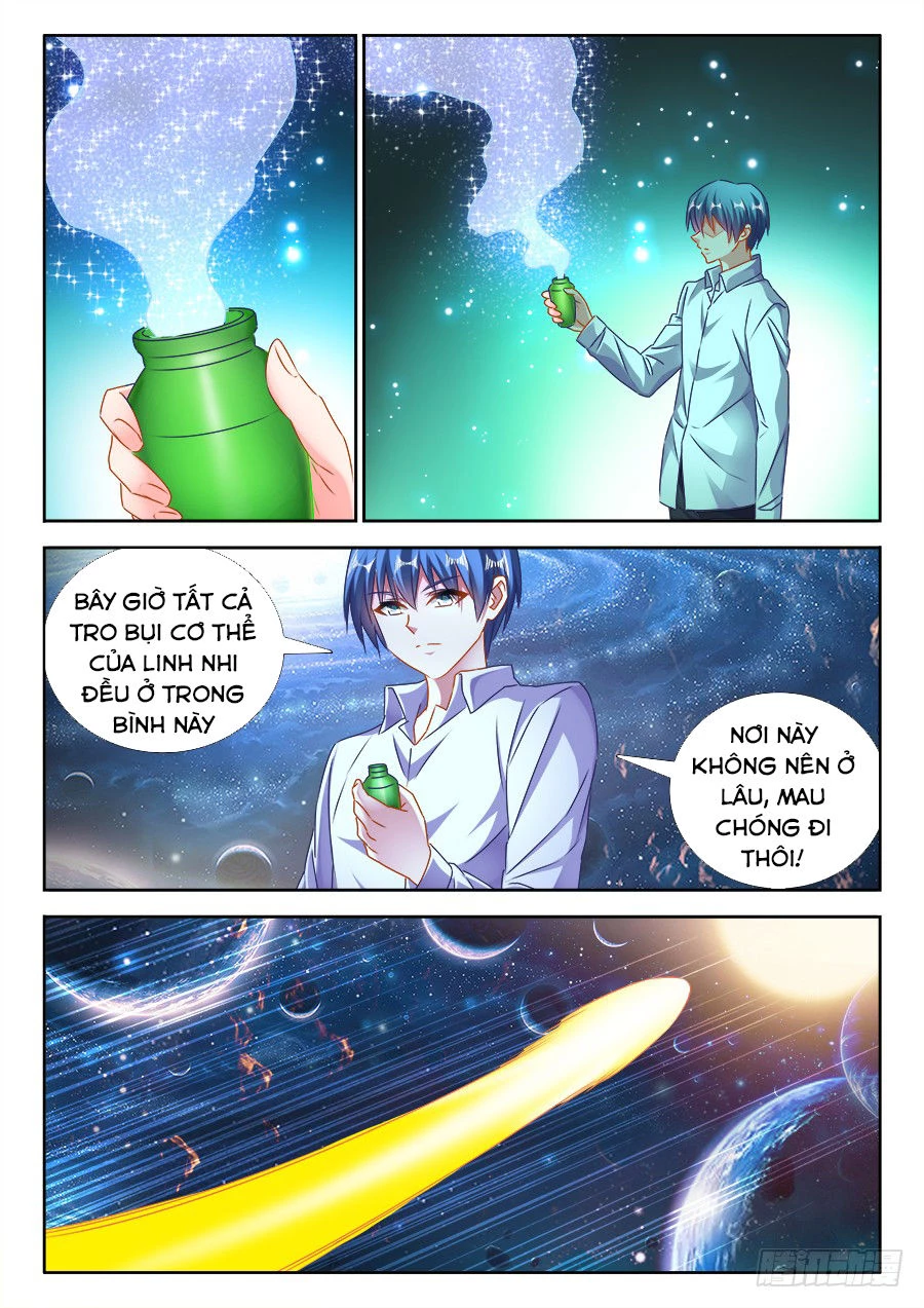 Song Tu Đạo Lữ Của Tôi Chapter 461 - 9