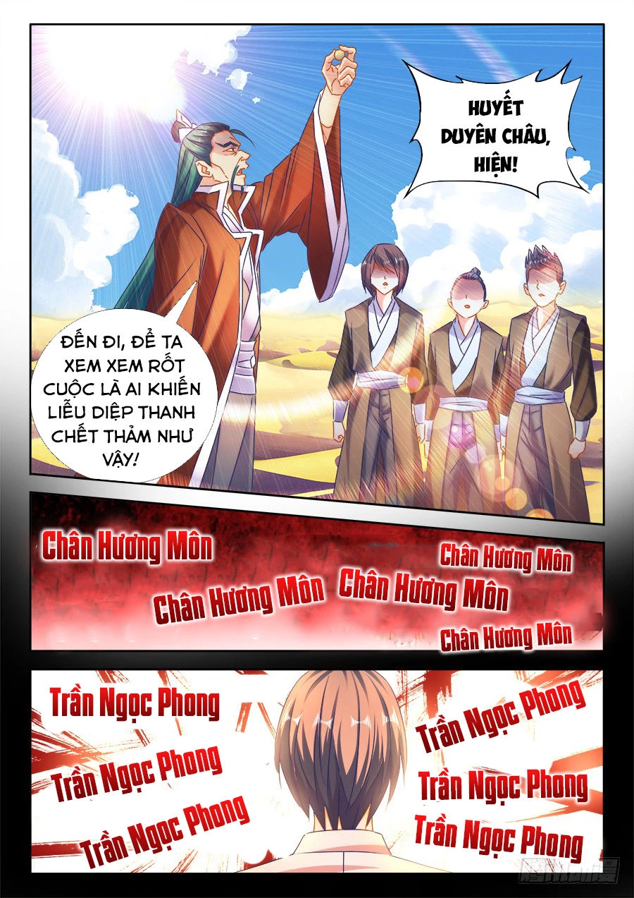 Song Tu Đạo Lữ Của Tôi Chapter 461 - 12