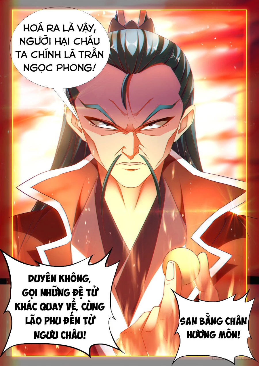Song Tu Đạo Lữ Của Tôi Chapter 461 - 13