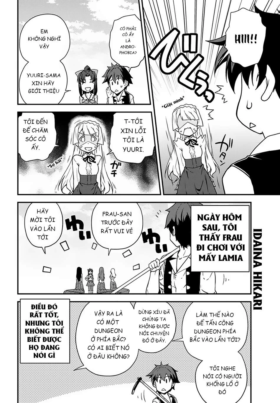 Isekai Nonbiri Nouka Chapter 48 - 3