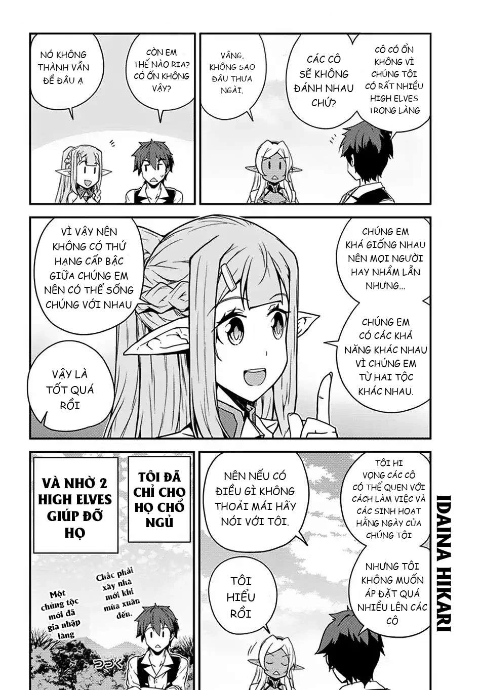 Isekai Nonbiri Nouka Chapter 51 - 7