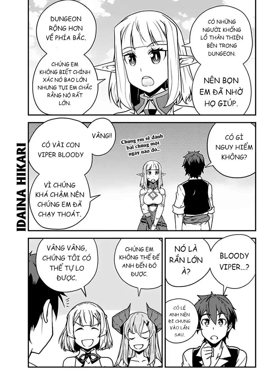 Isekai Nonbiri Nouka Chapter 52 - 6