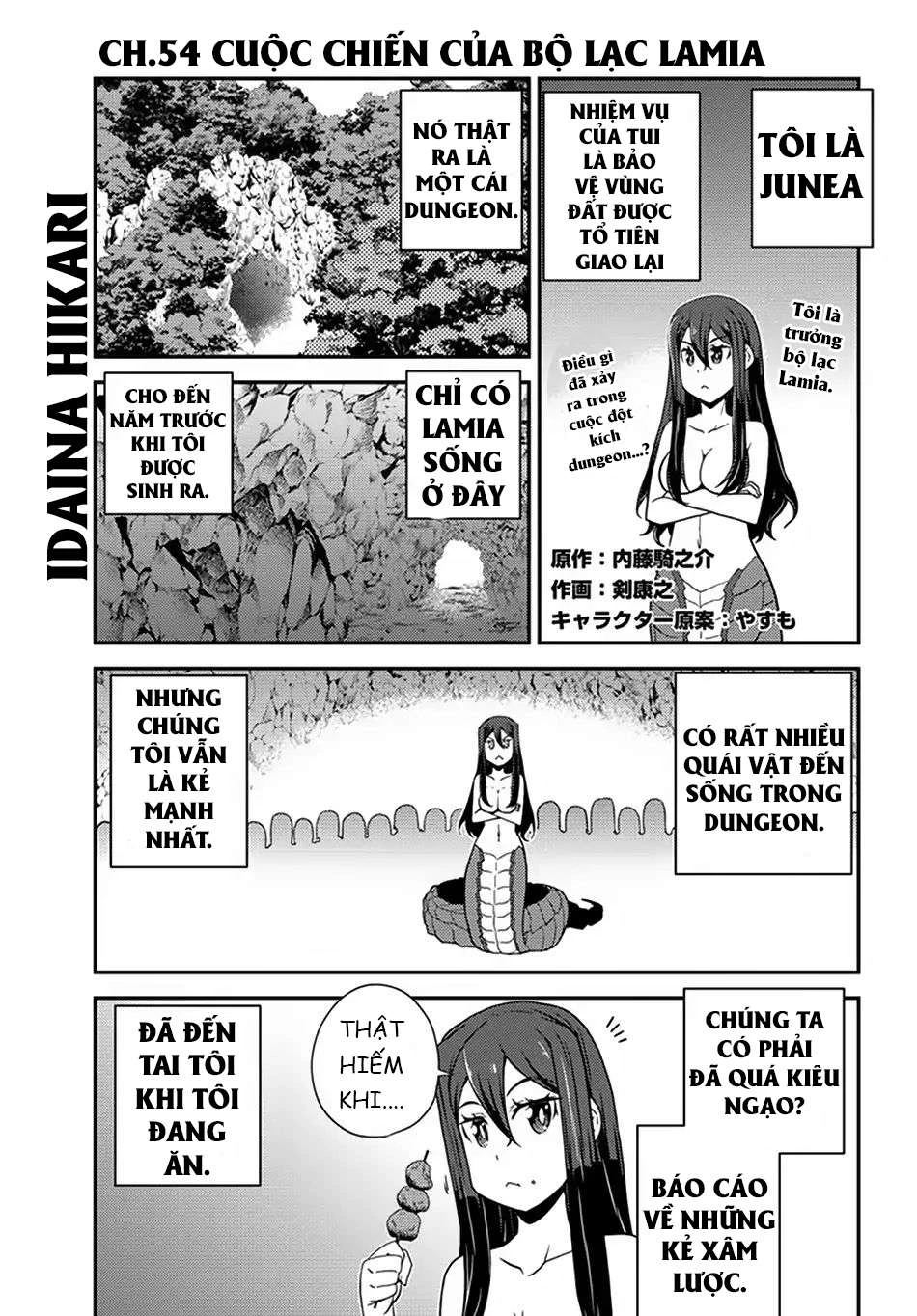 Isekai Nonbiri Nouka Chapter 54 - 2