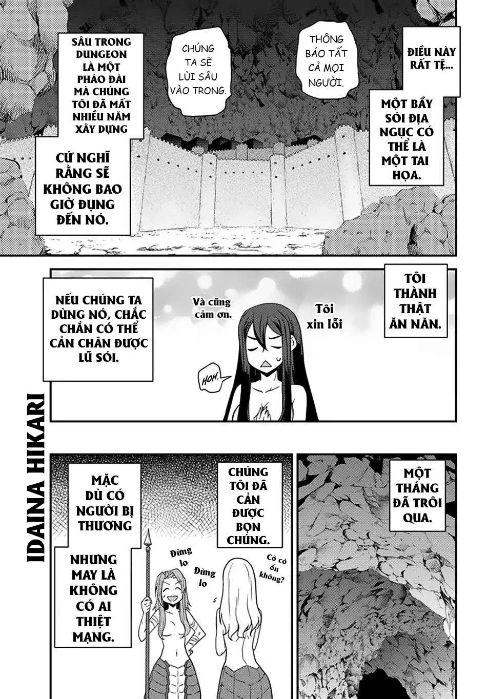 Isekai Nonbiri Nouka Chapter 54 - 6