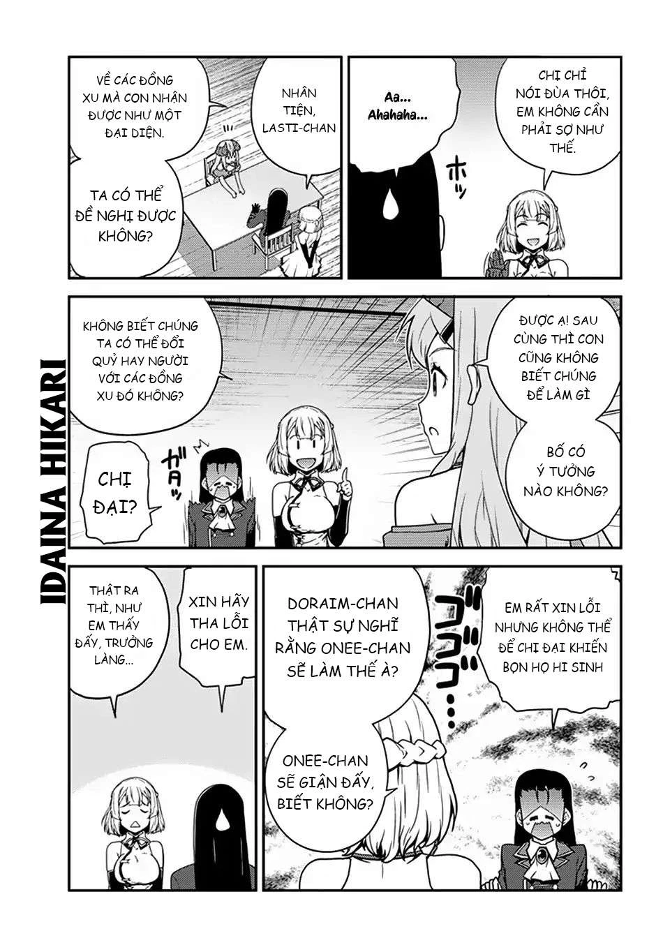 Isekai Nonbiri Nouka Chapter 57 - 4