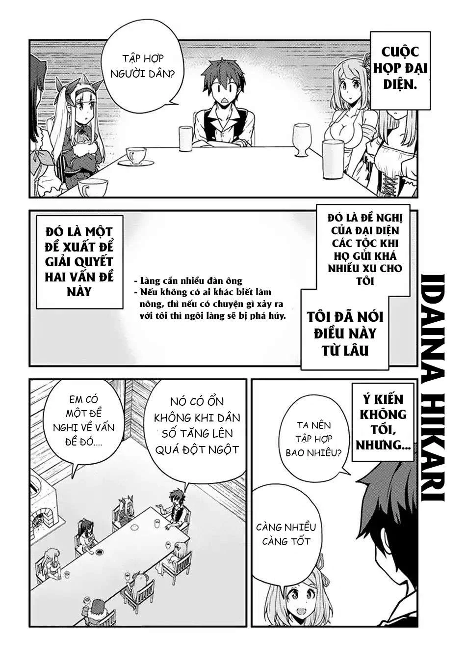 Isekai Nonbiri Nouka Chapter 57 - 5