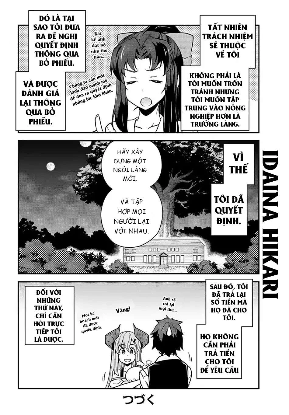 Isekai Nonbiri Nouka Chapter 57 - 7