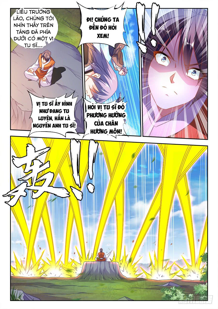 Song Tu Đạo Lữ Của Tôi Chapter 462 - 3