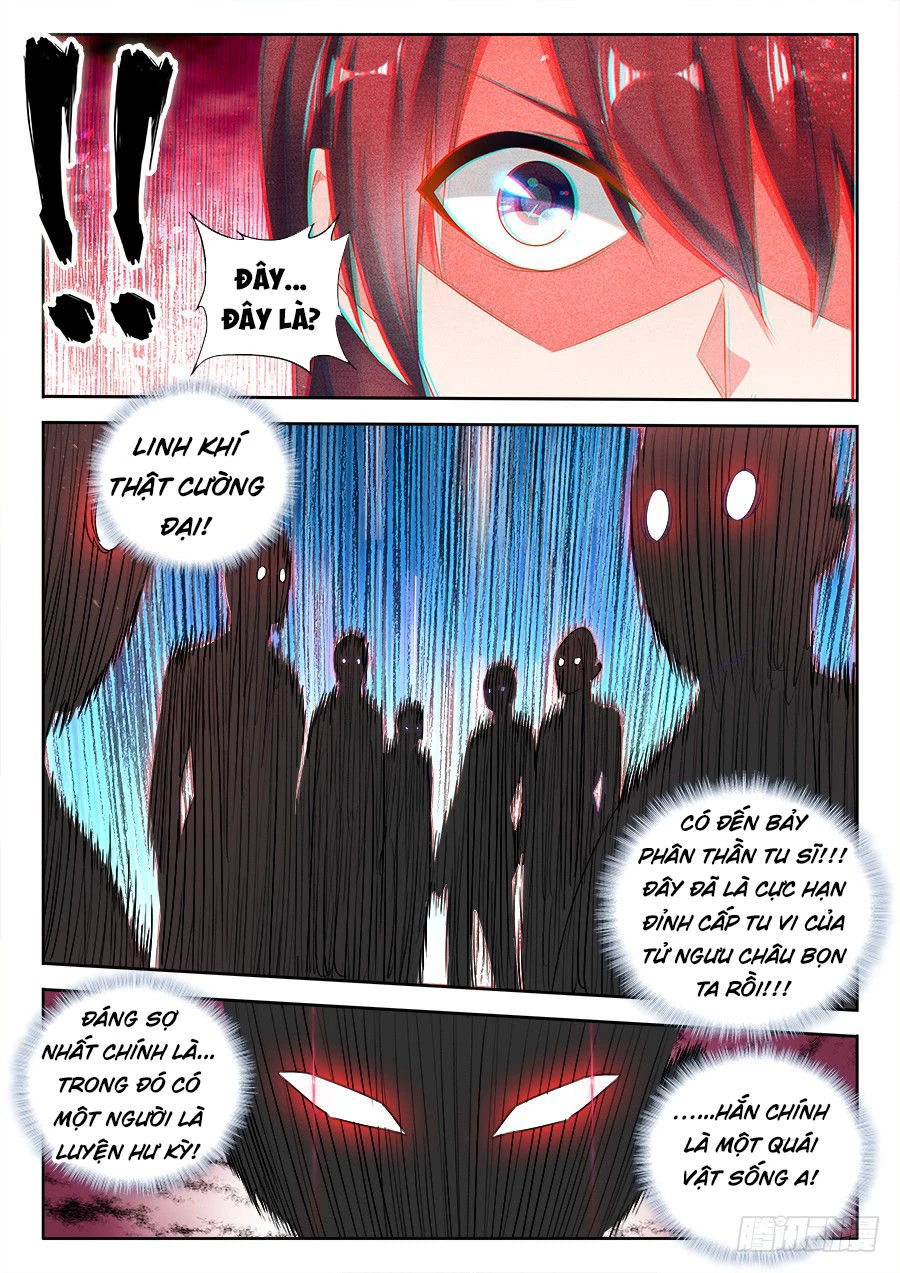 Song Tu Đạo Lữ Của Tôi Chapter 462 - 5