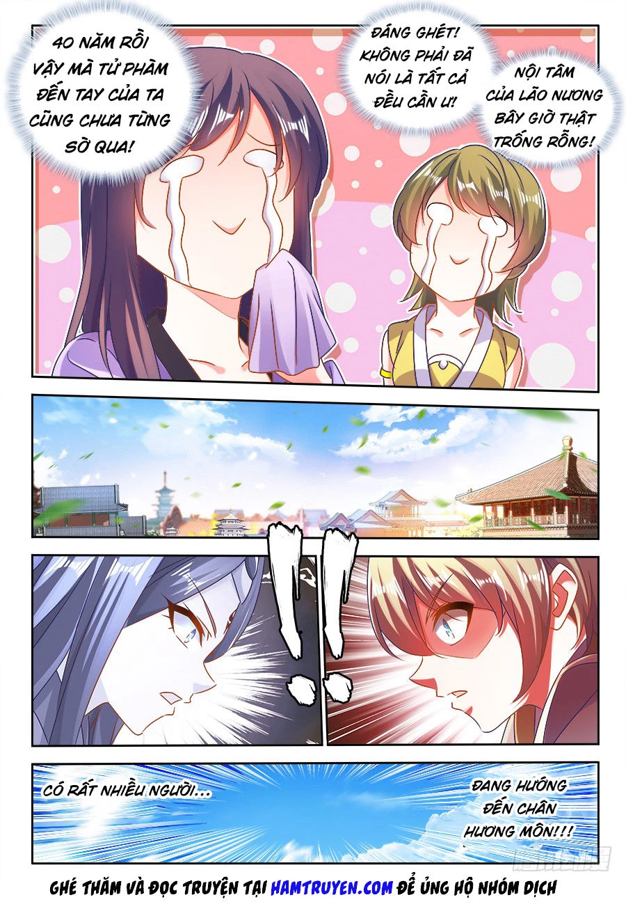 Song Tu Đạo Lữ Của Tôi Chapter 462 - 9