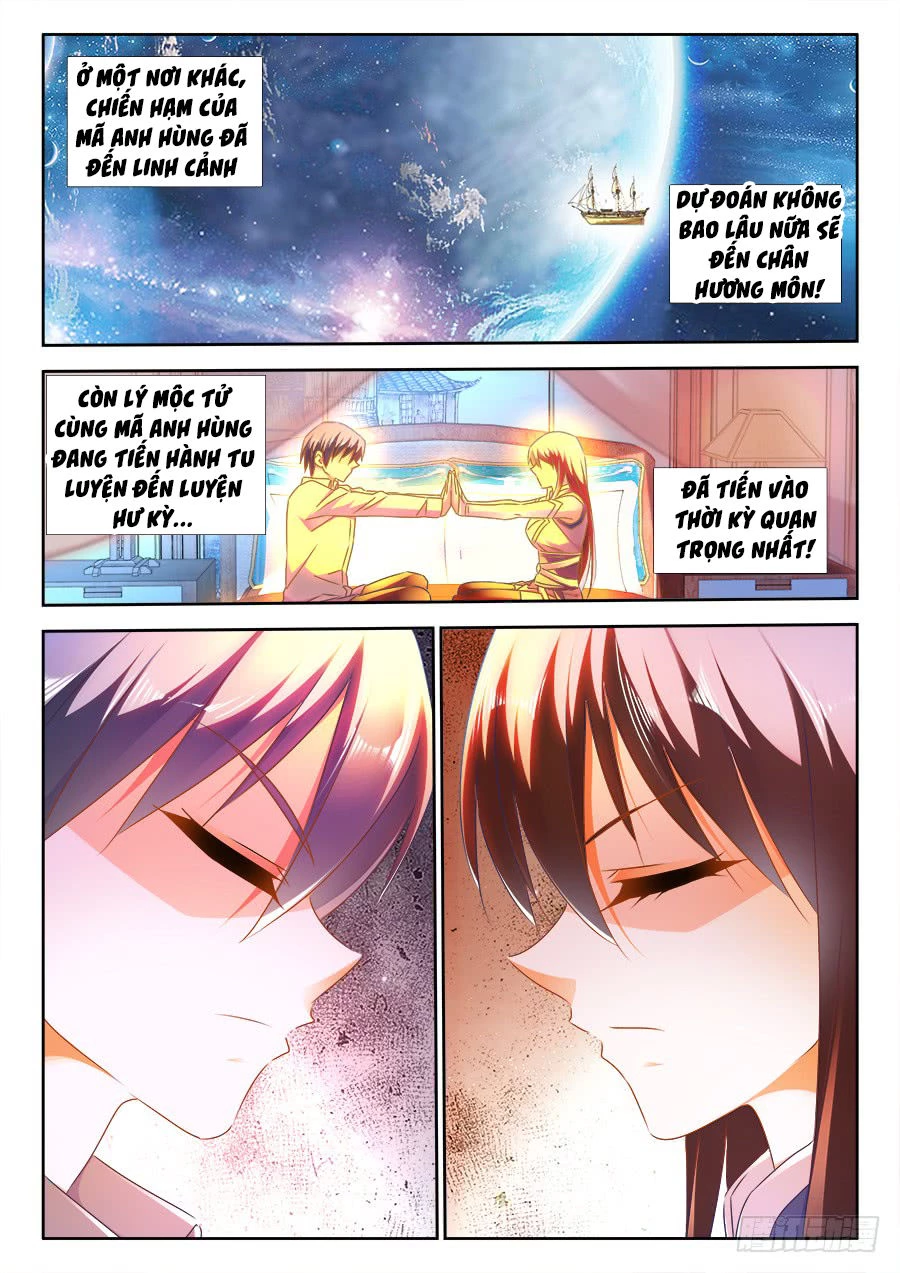 Song Tu Đạo Lữ Của Tôi Chapter 462 - 12