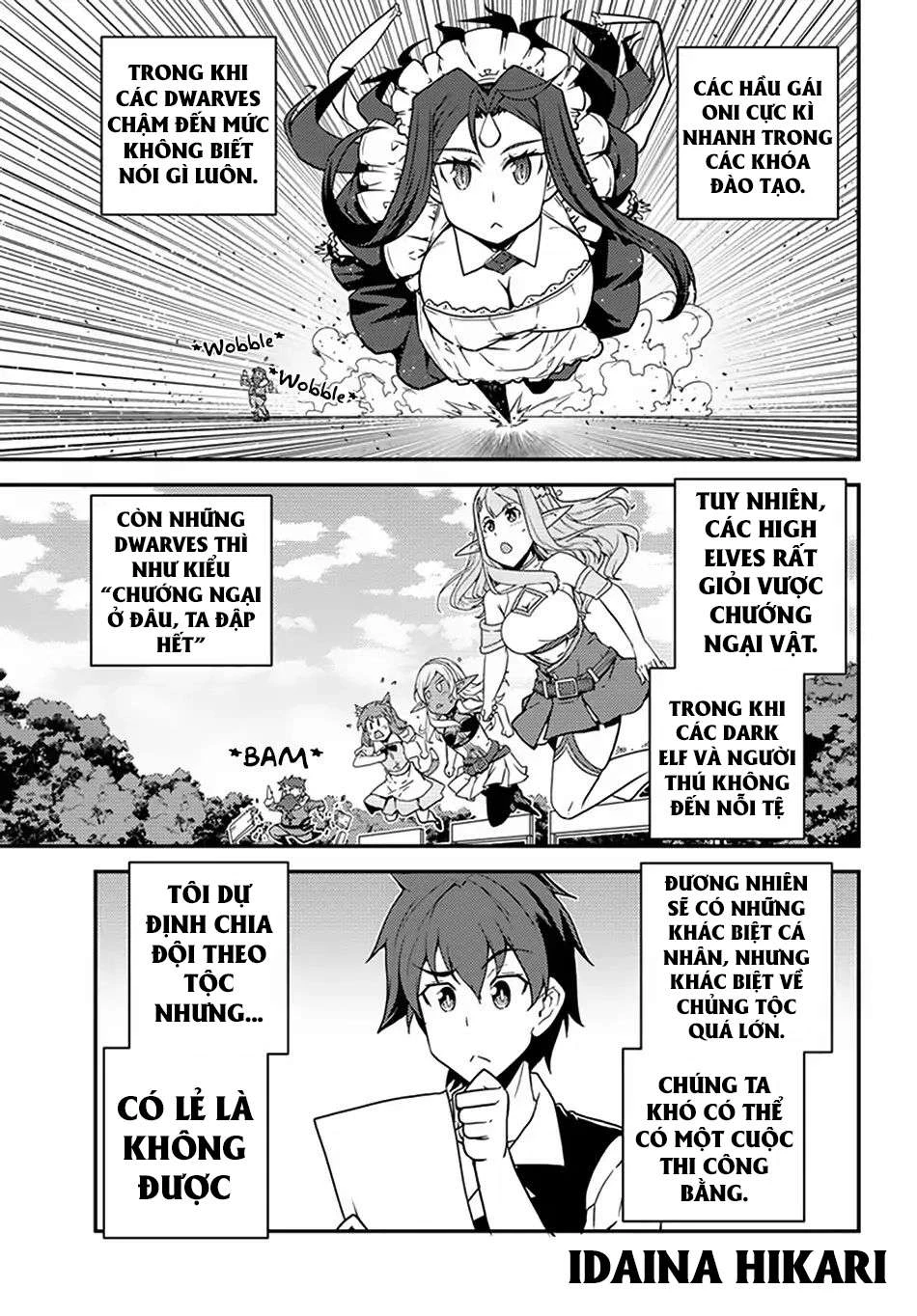 Isekai Nonbiri Nouka Chapter 58 - 4