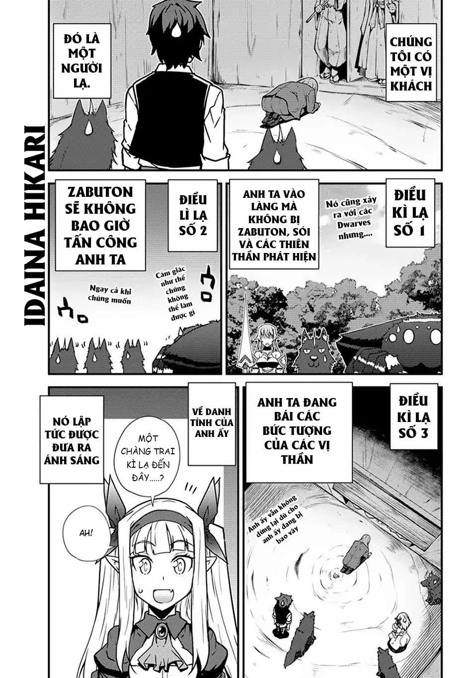 Isekai Nonbiri Nouka Chapter 61 - 6