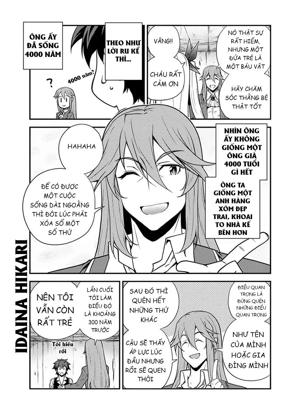 Isekai Nonbiri Nouka Chapter 61 - 8