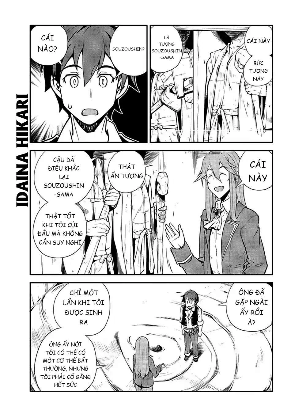 Isekai Nonbiri Nouka Chapter 61 - 10