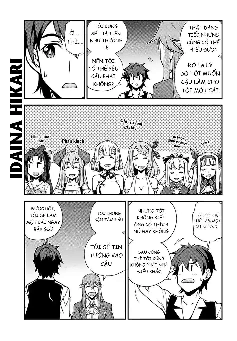 Isekai Nonbiri Nouka Chapter 61 - 12