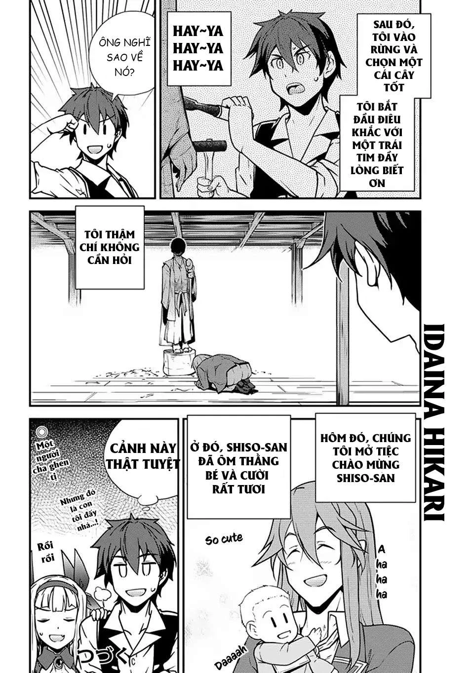 Isekai Nonbiri Nouka Chapter 61 - 13