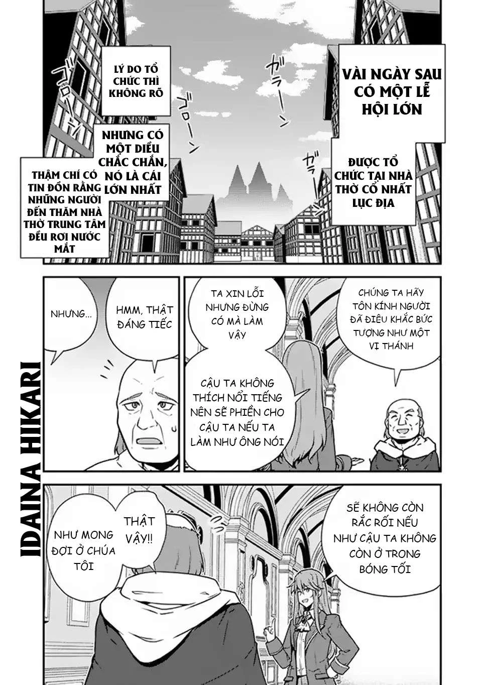 Isekai Nonbiri Nouka Chapter 62 - 4