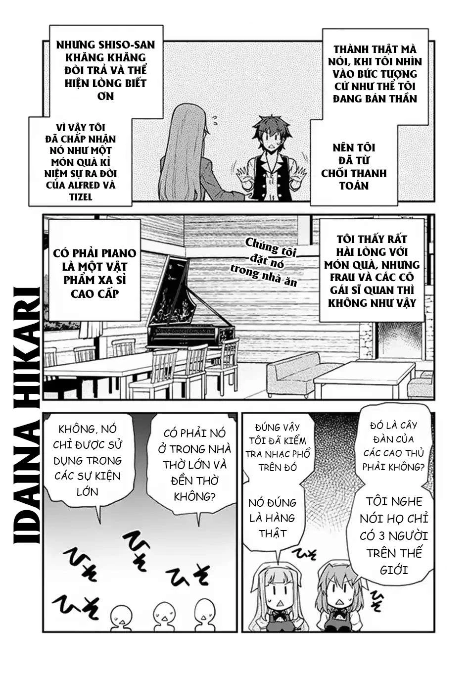 Isekai Nonbiri Nouka Chapter 62 - 6