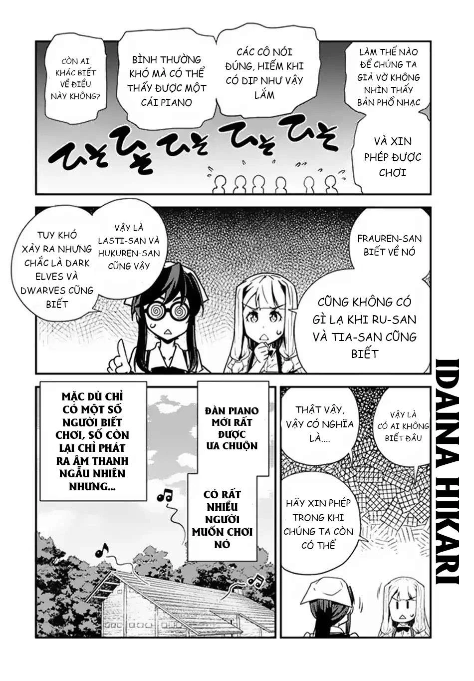 Isekai Nonbiri Nouka Chapter 62 - 7