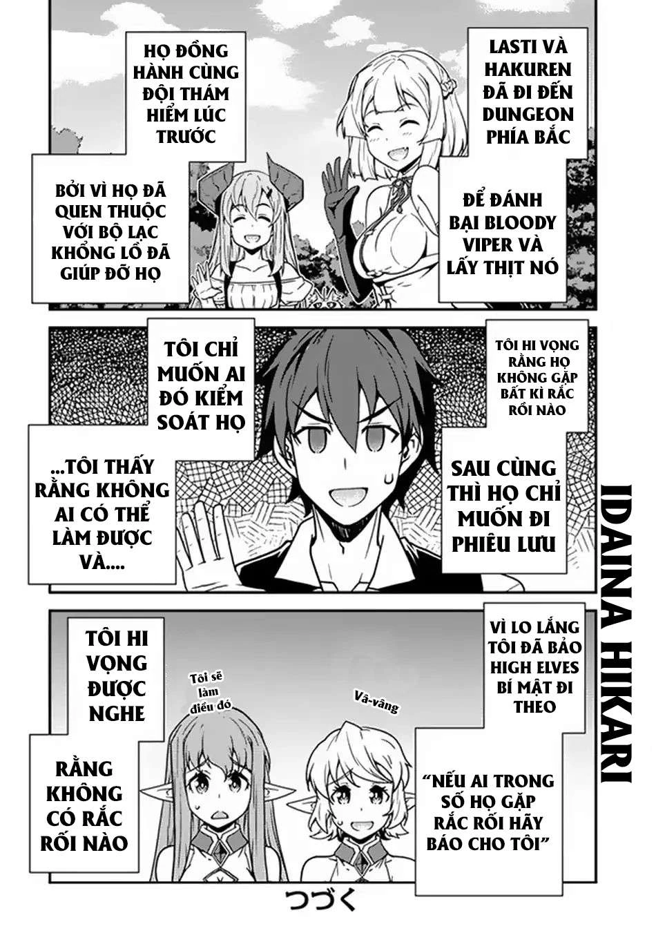 Isekai Nonbiri Nouka Chapter 62 - 9