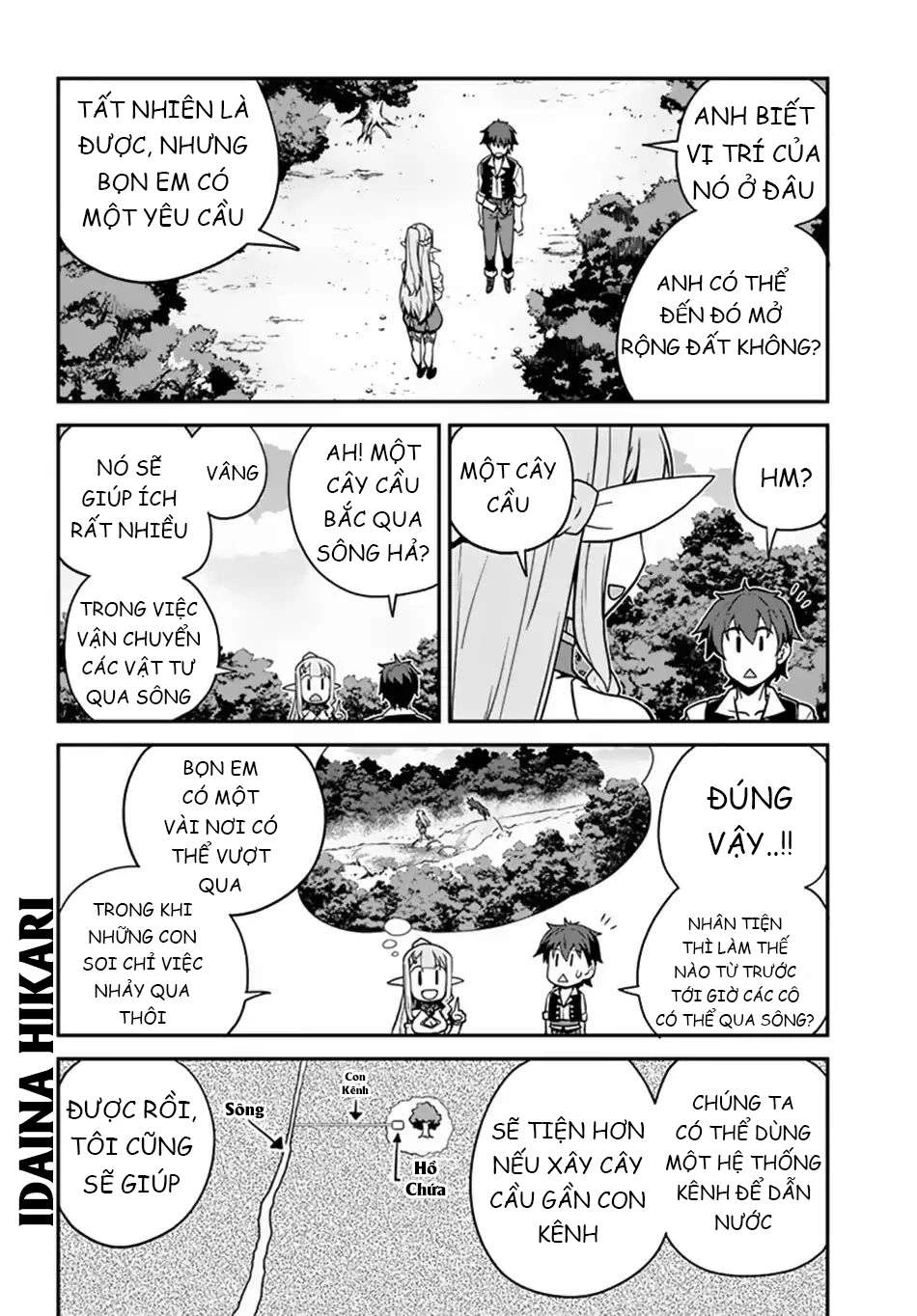 Isekai Nonbiri Nouka Chapter 63 - 5