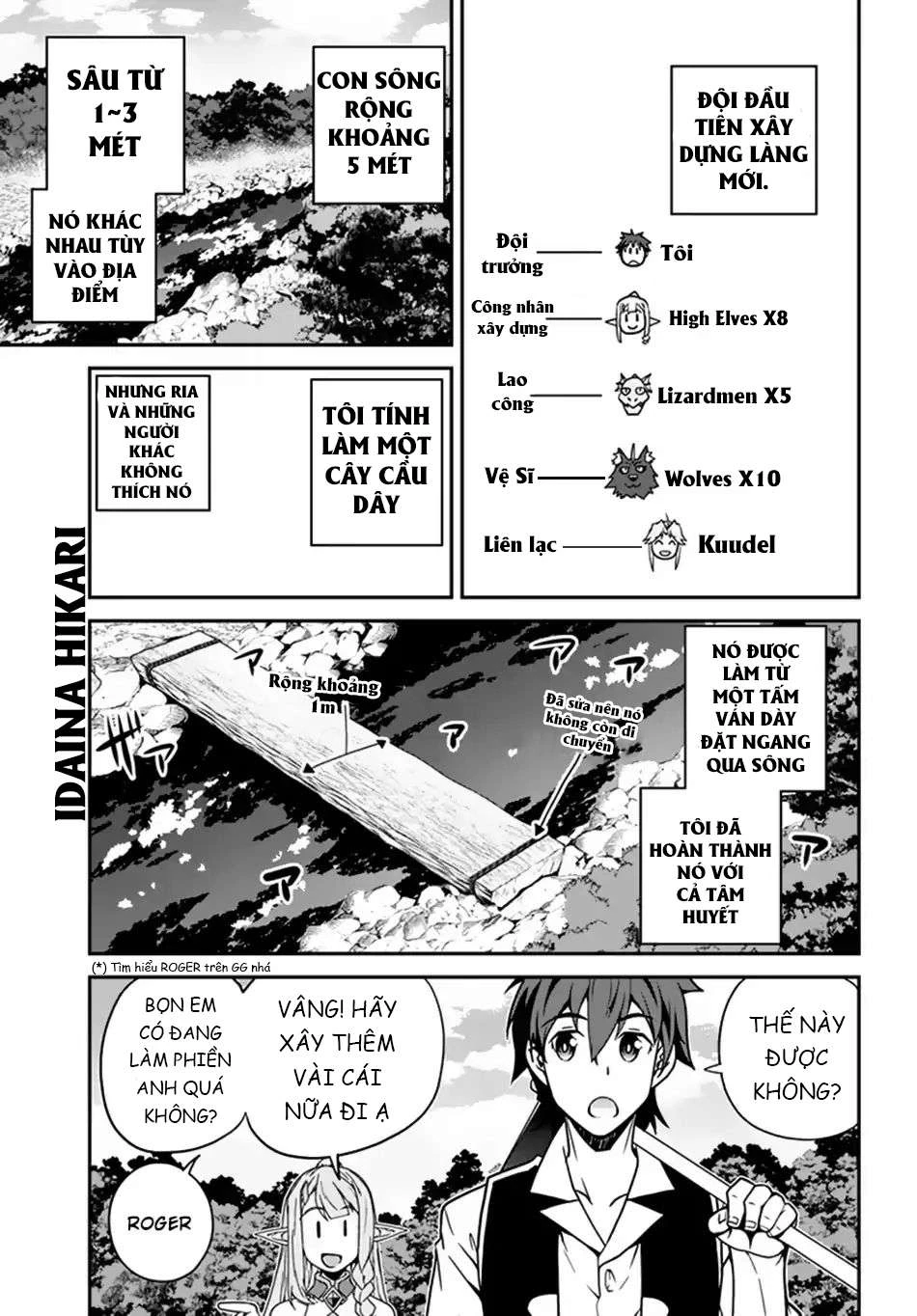 Isekai Nonbiri Nouka Chapter 63 - 6