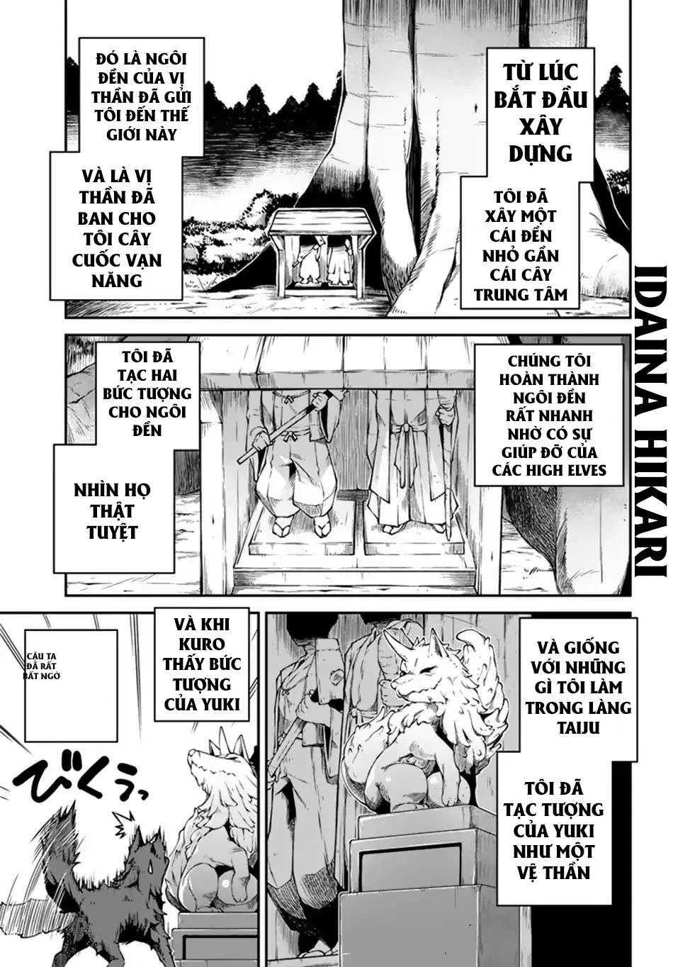 Isekai Nonbiri Nouka Chapter 63 - 10