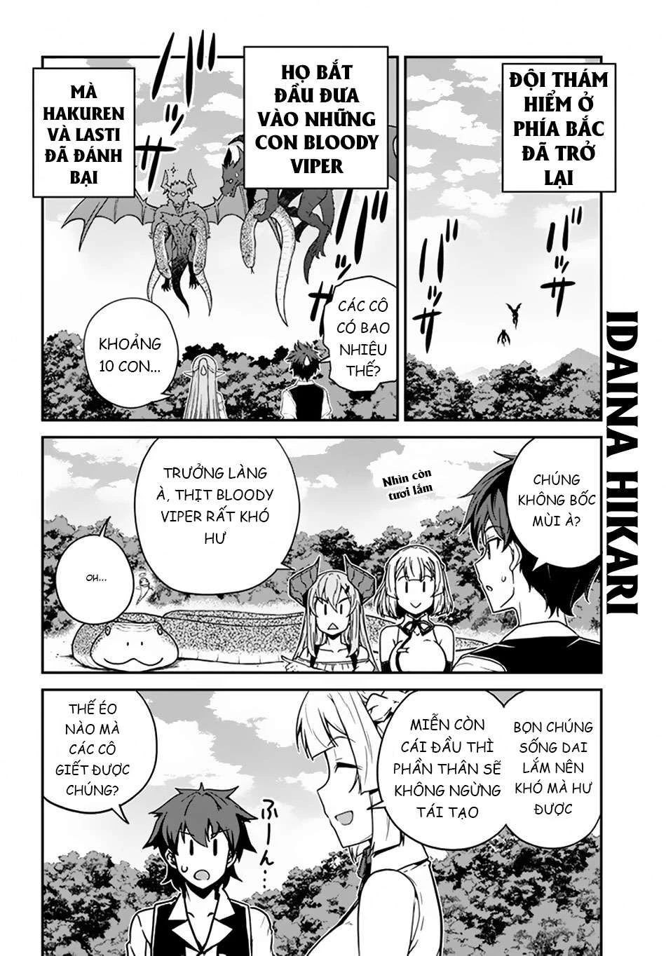 Isekai Nonbiri Nouka Chapter 64 - 5