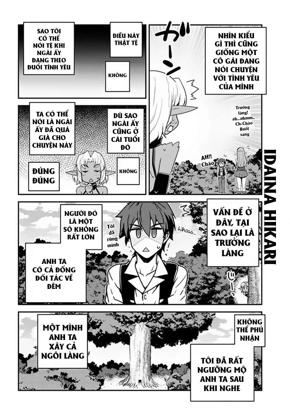 Isekai Nonbiri Nouka Chapter 65 - 3