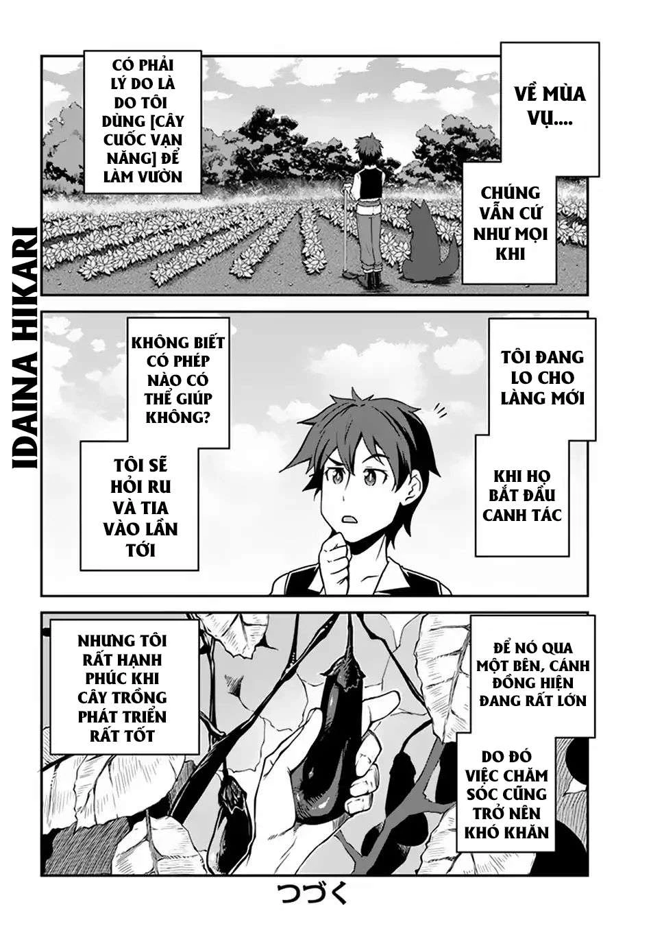 Isekai Nonbiri Nouka Chapter 66 - 7