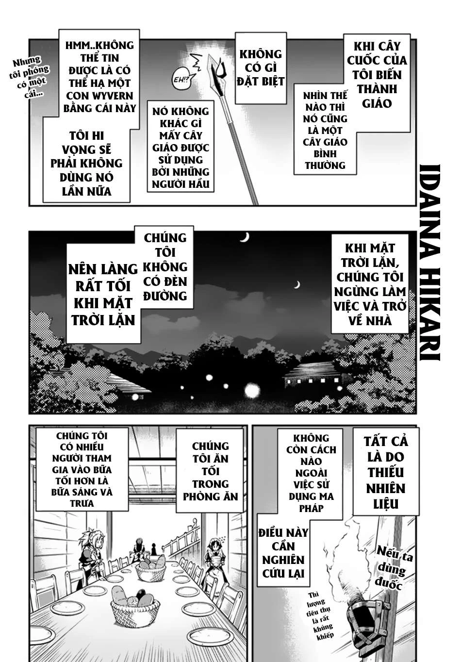 Isekai Nonbiri Nouka Chapter 67 - 9