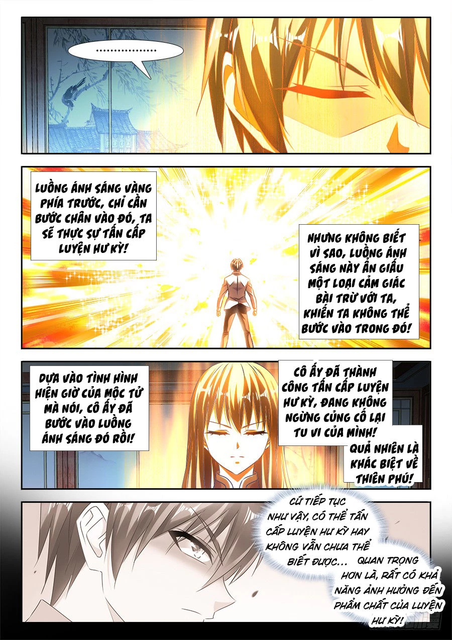 Song Tu Đạo Lữ Của Tôi Chapter 463 - 2