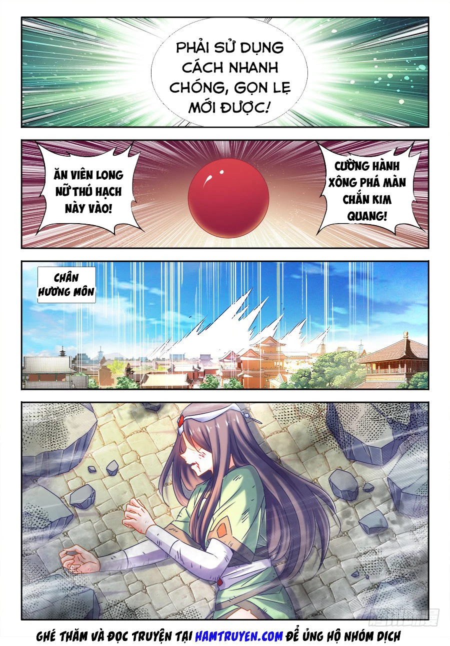 Song Tu Đạo Lữ Của Tôi Chapter 463 - 3