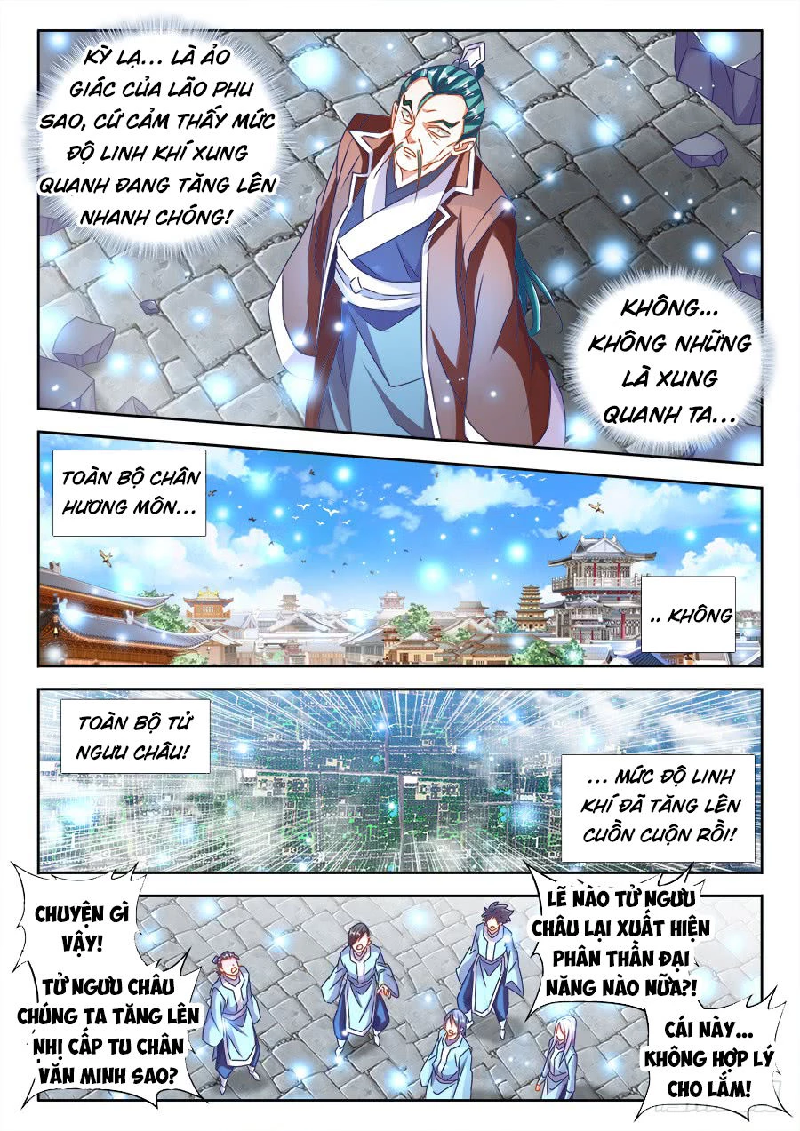 Song Tu Đạo Lữ Của Tôi Chapter 463 - 6