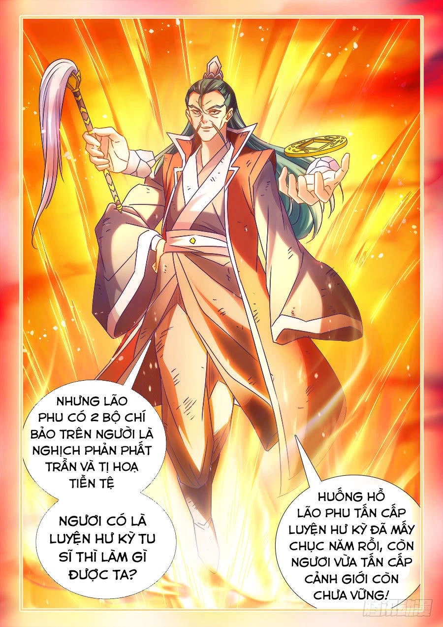 Song Tu Đạo Lữ Của Tôi Chapter 463 - 9
