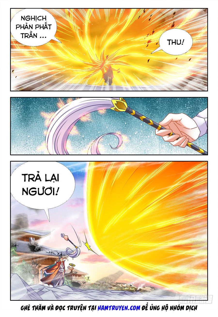 Song Tu Đạo Lữ Của Tôi Chapter 463 - 10