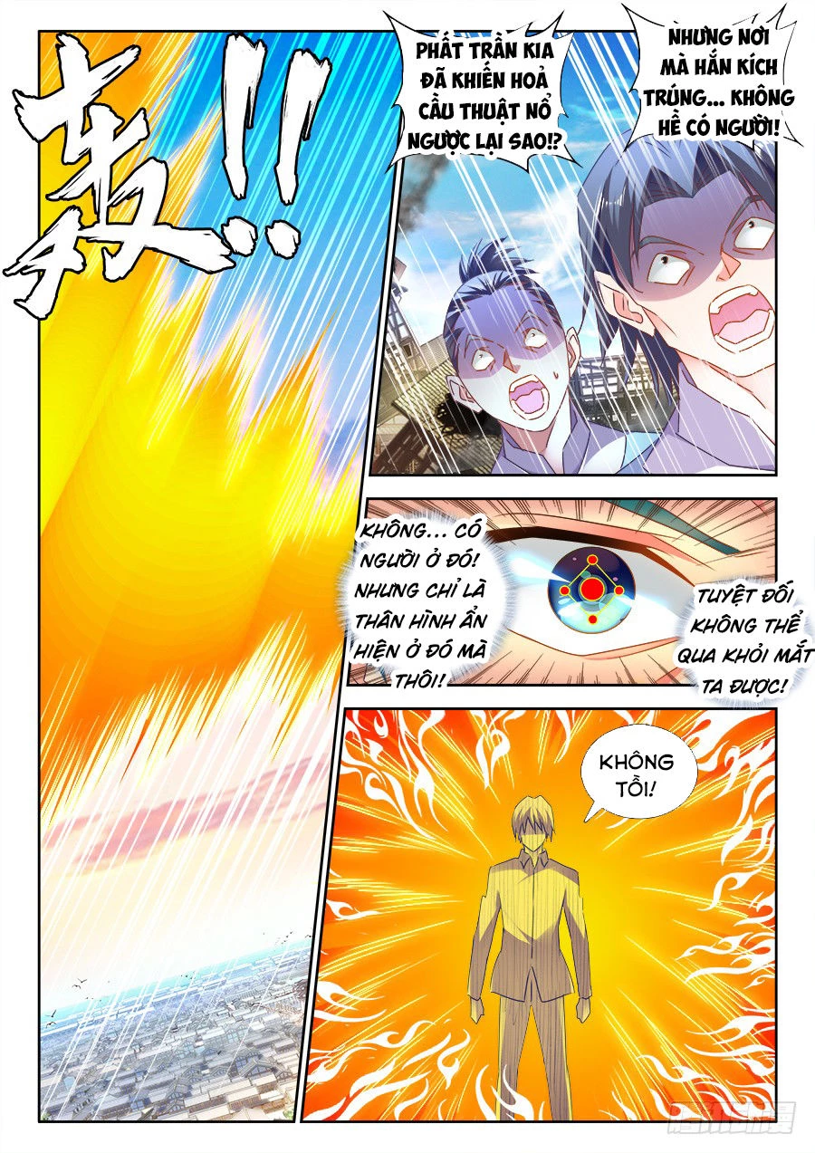 Song Tu Đạo Lữ Của Tôi Chapter 463 - 11