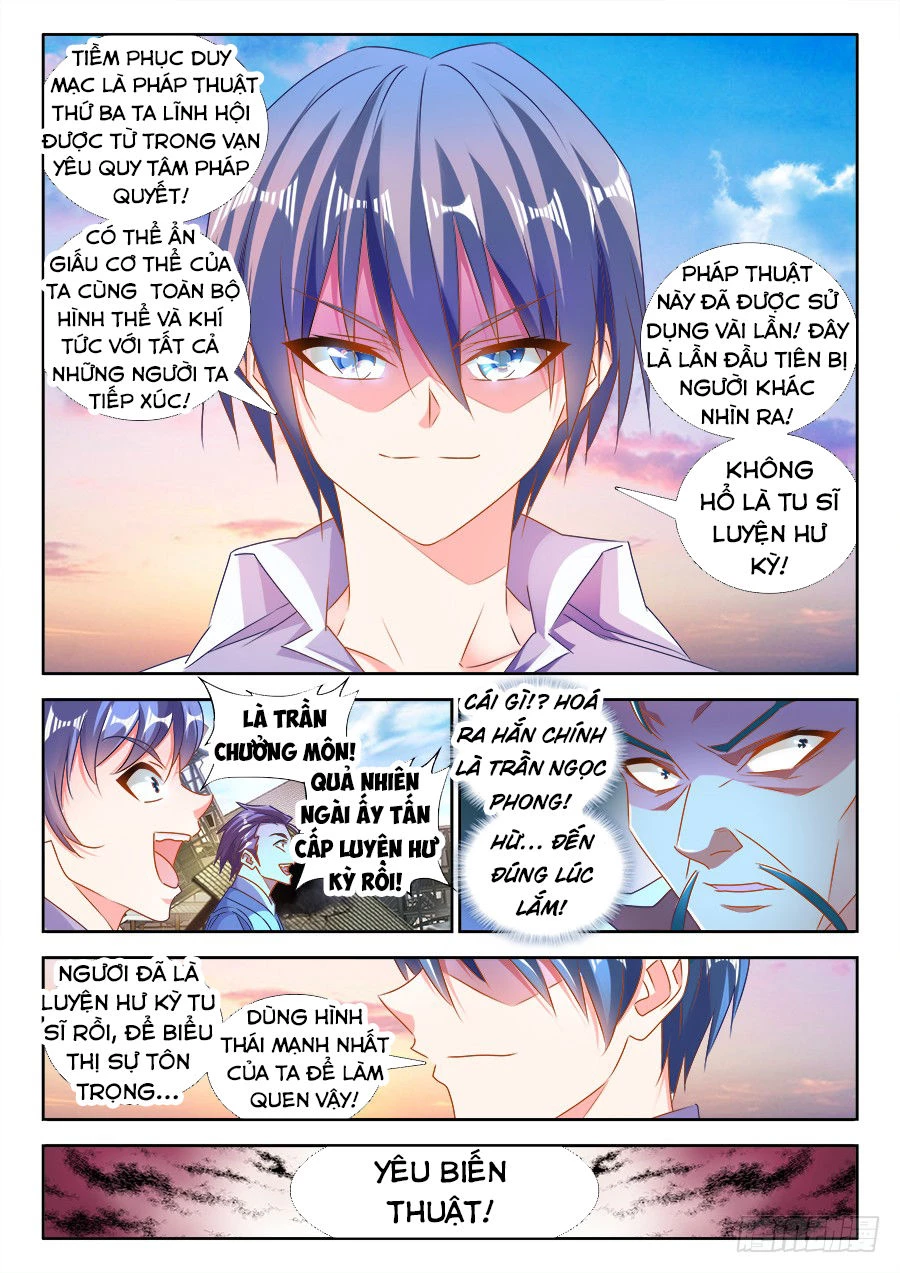 Song Tu Đạo Lữ Của Tôi Chapter 463 - 12