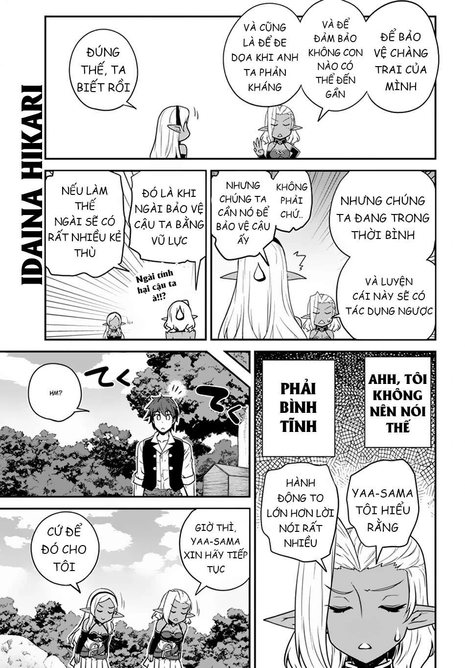 Isekai Nonbiri Nouka Chapter 68 - 6