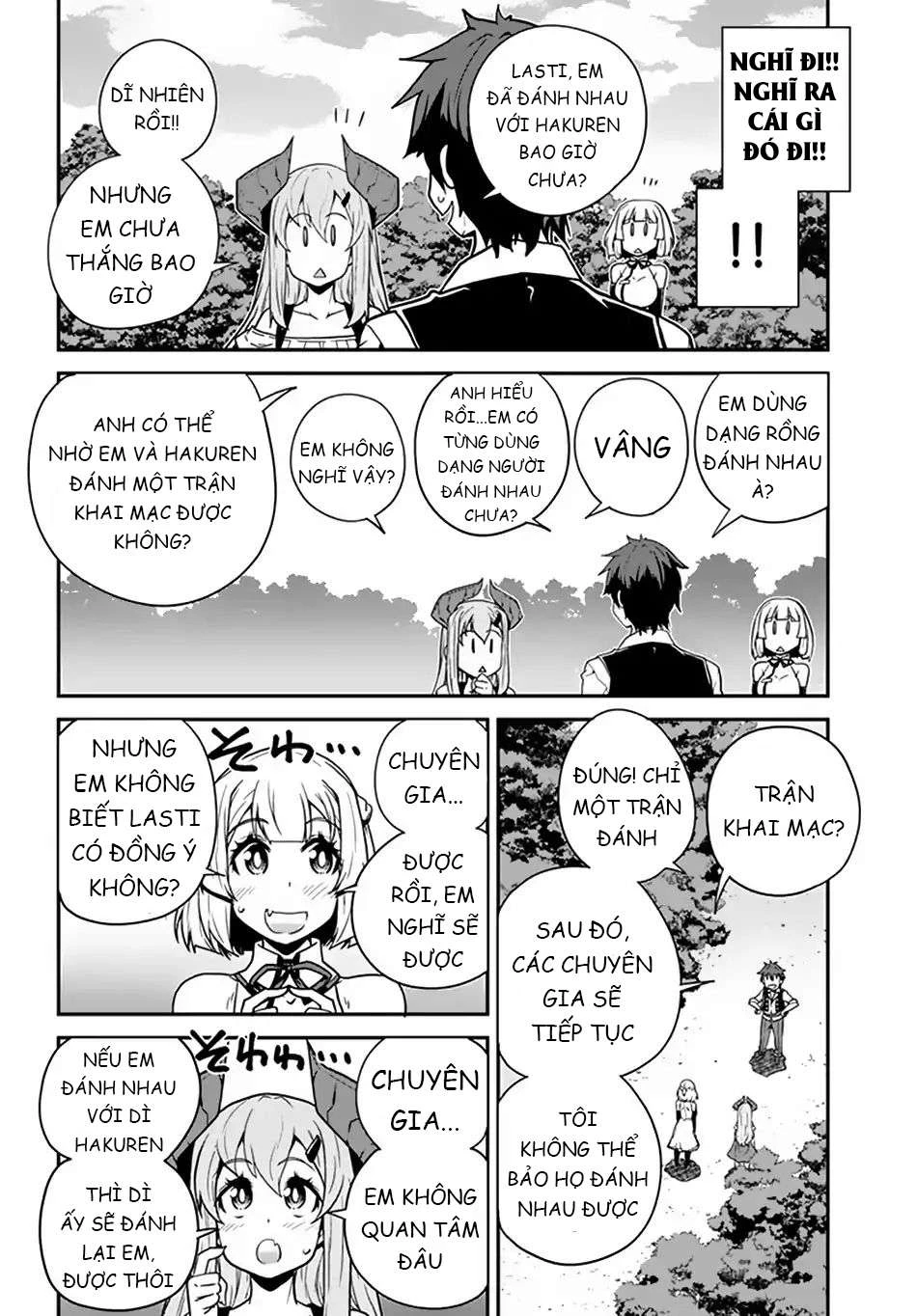 Isekai Nonbiri Nouka Chapter 69 - 5