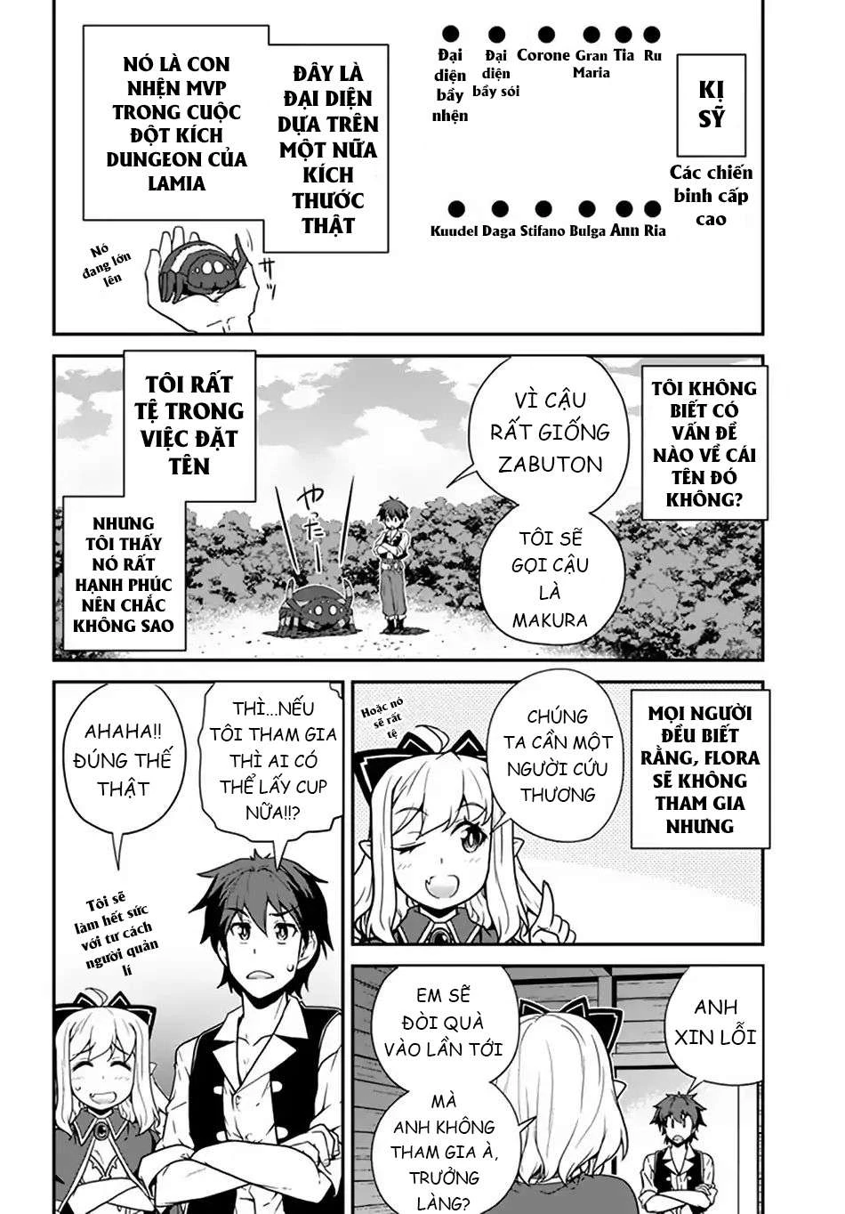 Isekai Nonbiri Nouka Chapter 69 - 7