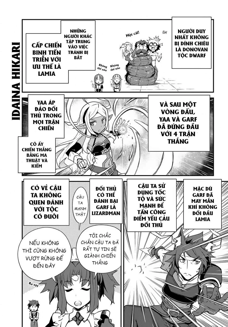 Isekai Nonbiri Nouka Chapter 71 - 6